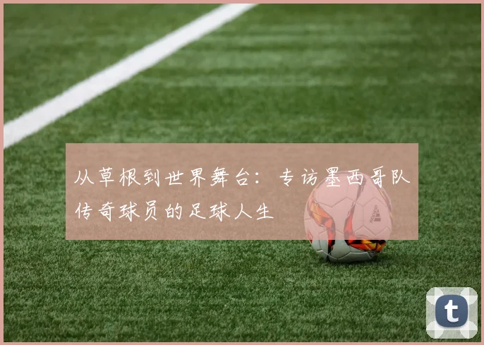 从草根到世界舞台：专访墨西哥队传奇球员的足球人生